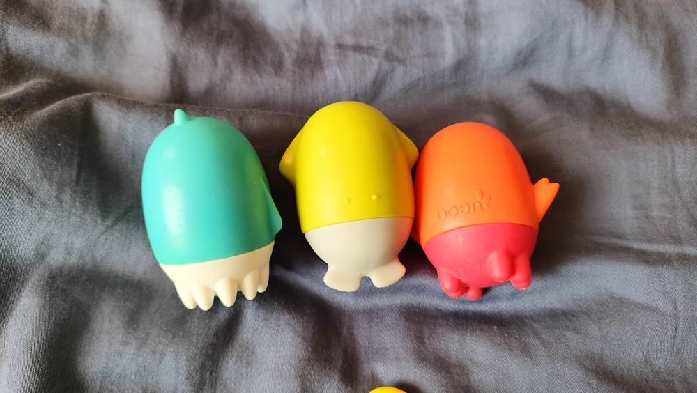 Zabawki do wody Rekin dumel i potworki Boon