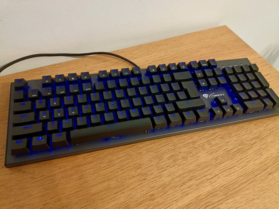 Klawiatura Genesis Thor 300 RGB