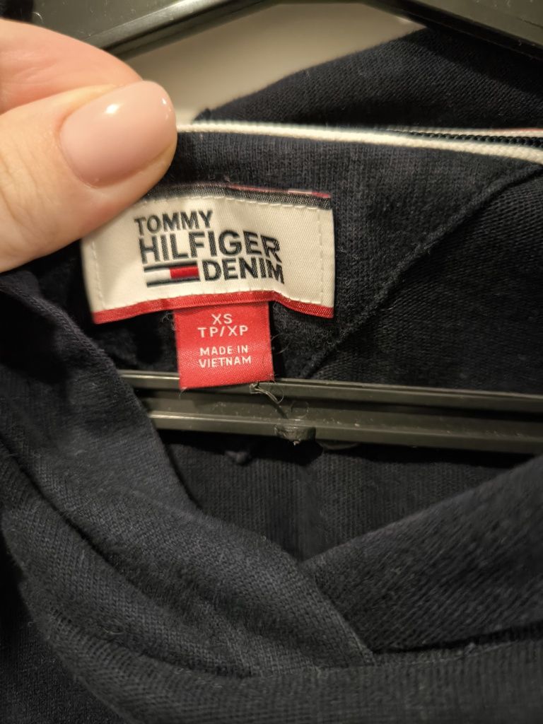 Худі Tommy Hilfiger розмір XS