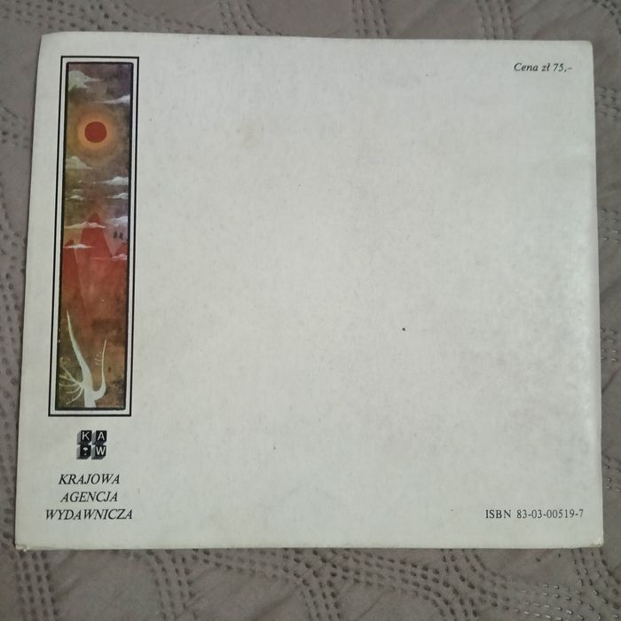 Bajka złoty talerz Marian Bielicki 1985