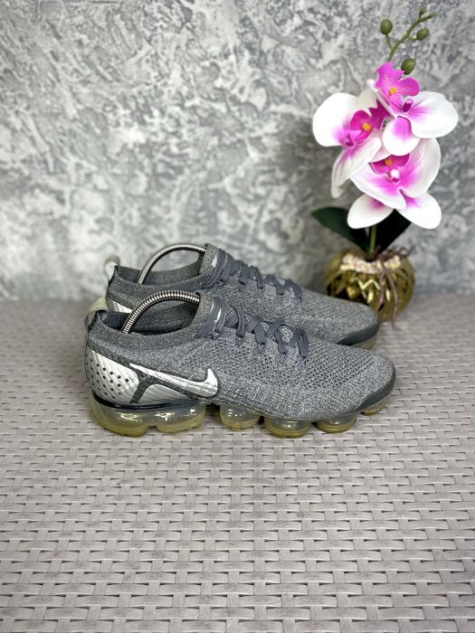 Nike Vapor Air Max кроссовки 42 размер спортивные серые оригинал