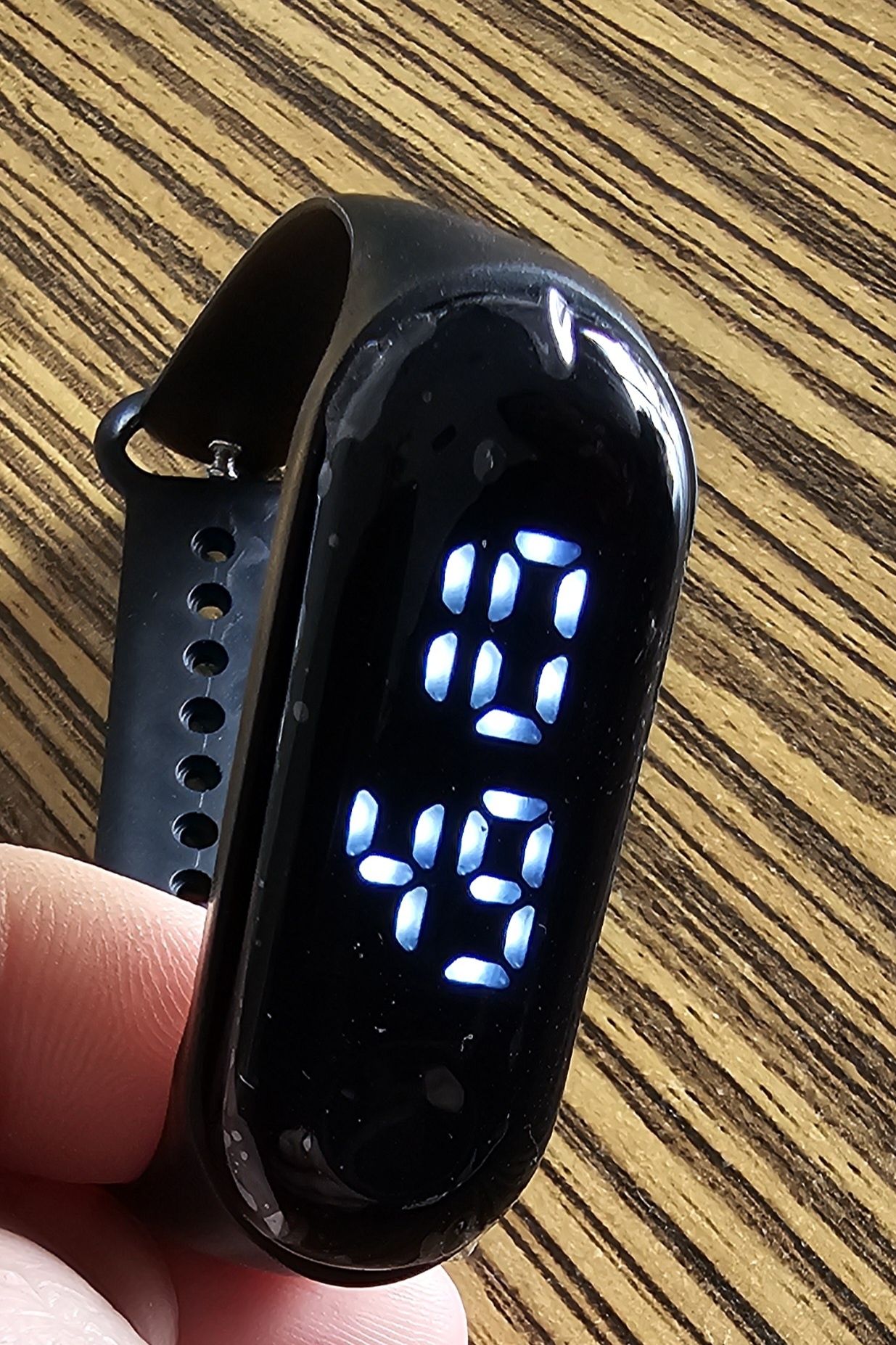 Relogio bracelete