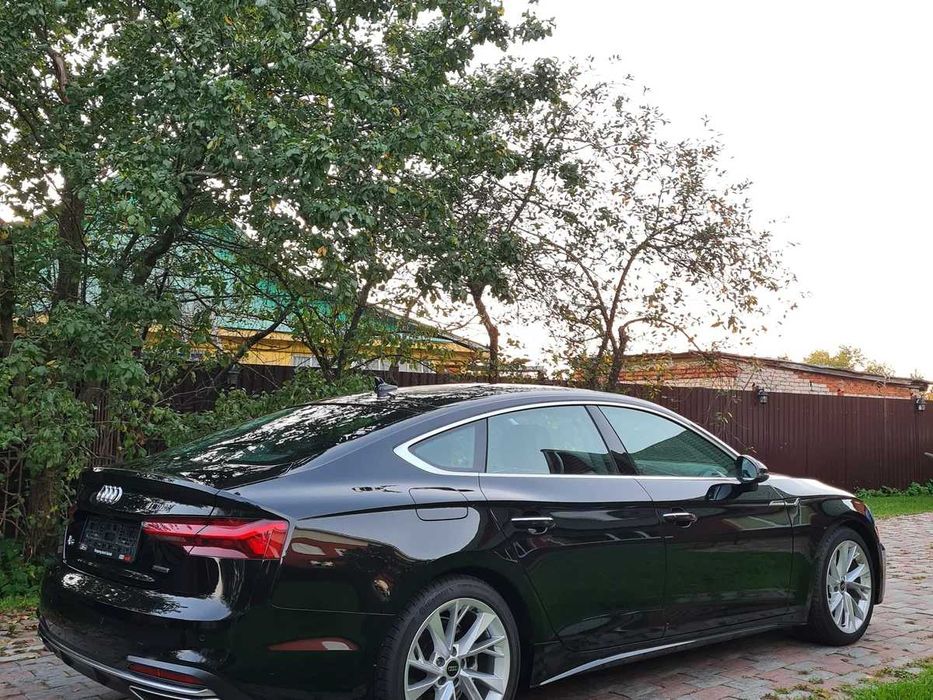 Audi A5 Sportback 40 TFSI | Ауди А5