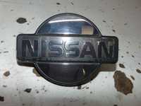 Nissan Patrol 260 símbolo grelha