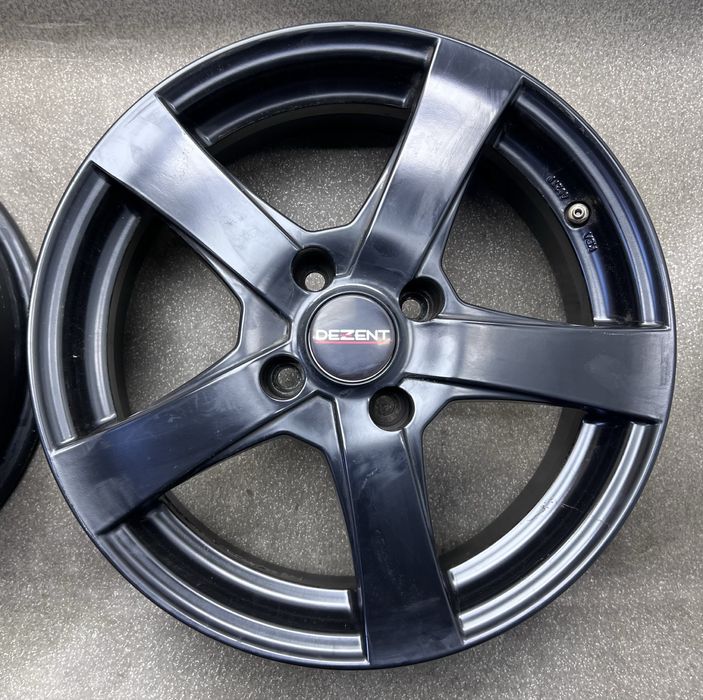 Диски R16 4 108 et25 J6 peugeot citroen partner пежо сітроен