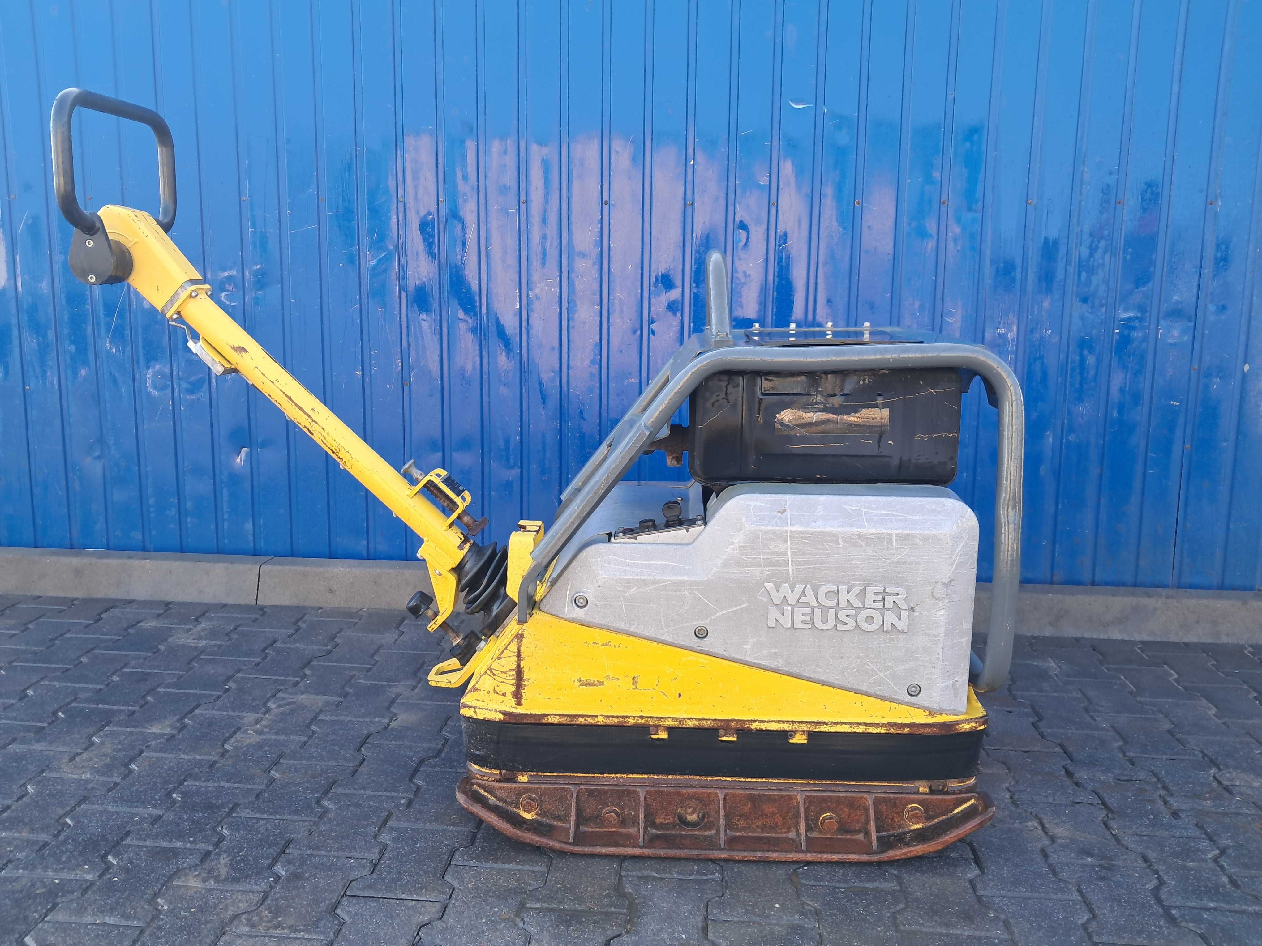 Zagęszczarka WACKER NEUSON DPU 6555 Heh 13r! / 500kg! /DPU 4545