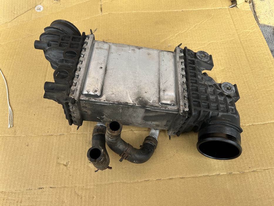 VW T6 Т6 2.0 2,0 інтеркулер радіатор інтеркулера плвітря 04L145749M