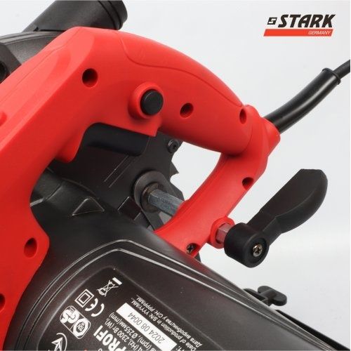 Пила дискова перевертиш STARK CS-250 PROFI 2300 Вт (180020065)