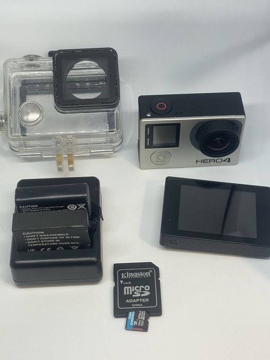 GoPro Hero4 black 4k
