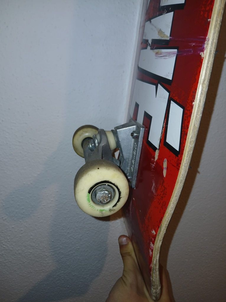 Skate profissional usado
