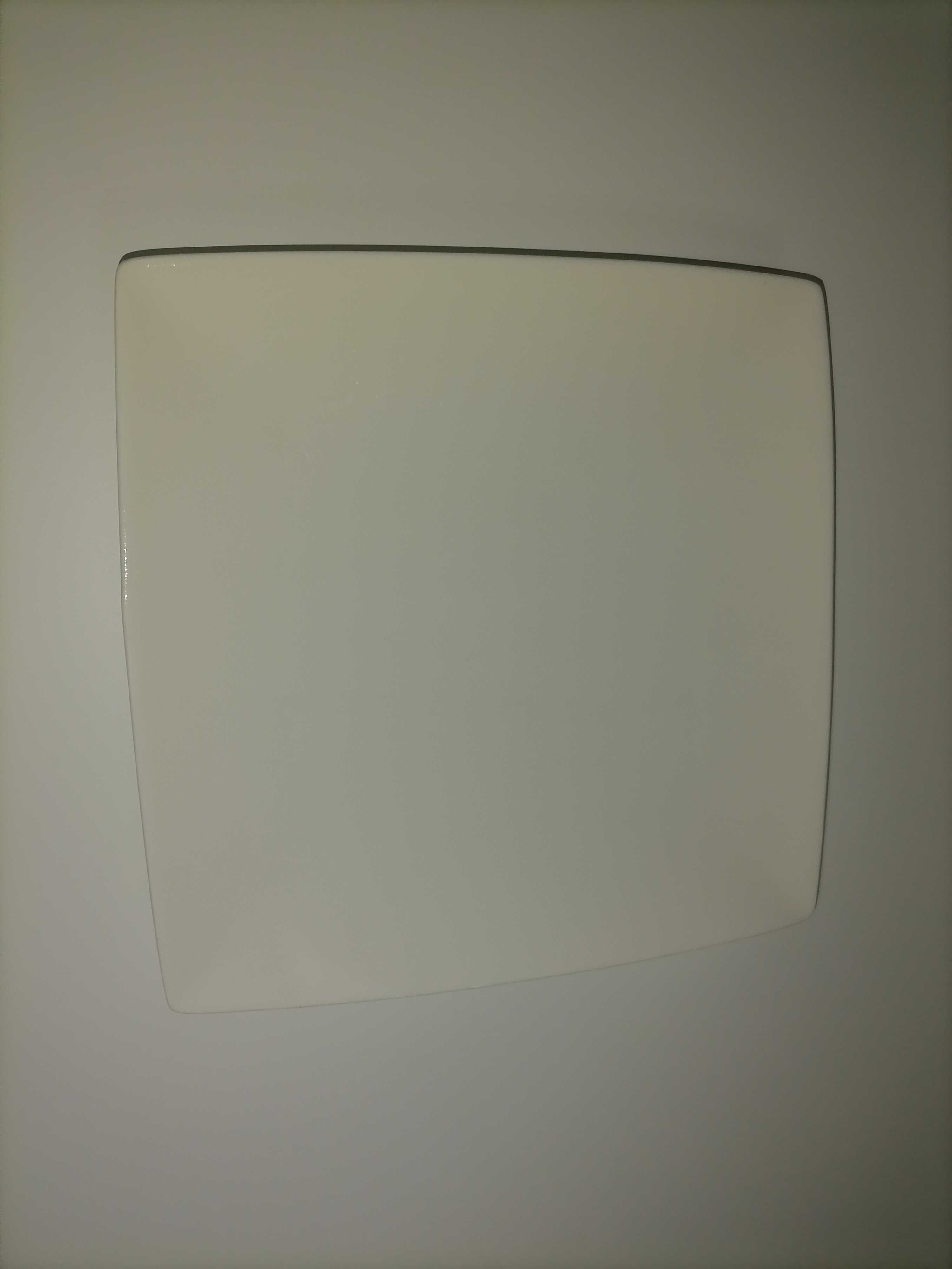Serviço de Mesa Branco completo