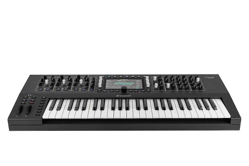 WALDORF IRIDIUM Keyboard - Potężny Syntezator !