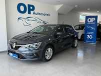 Renault Mégane 1.5 Blue dCi Techno