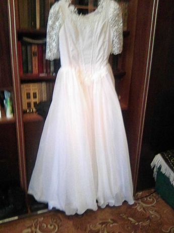 Свадебное   платье