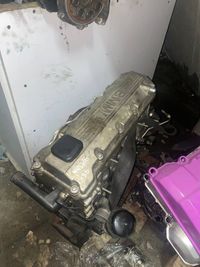 Двигатель M43B16 BMW e36