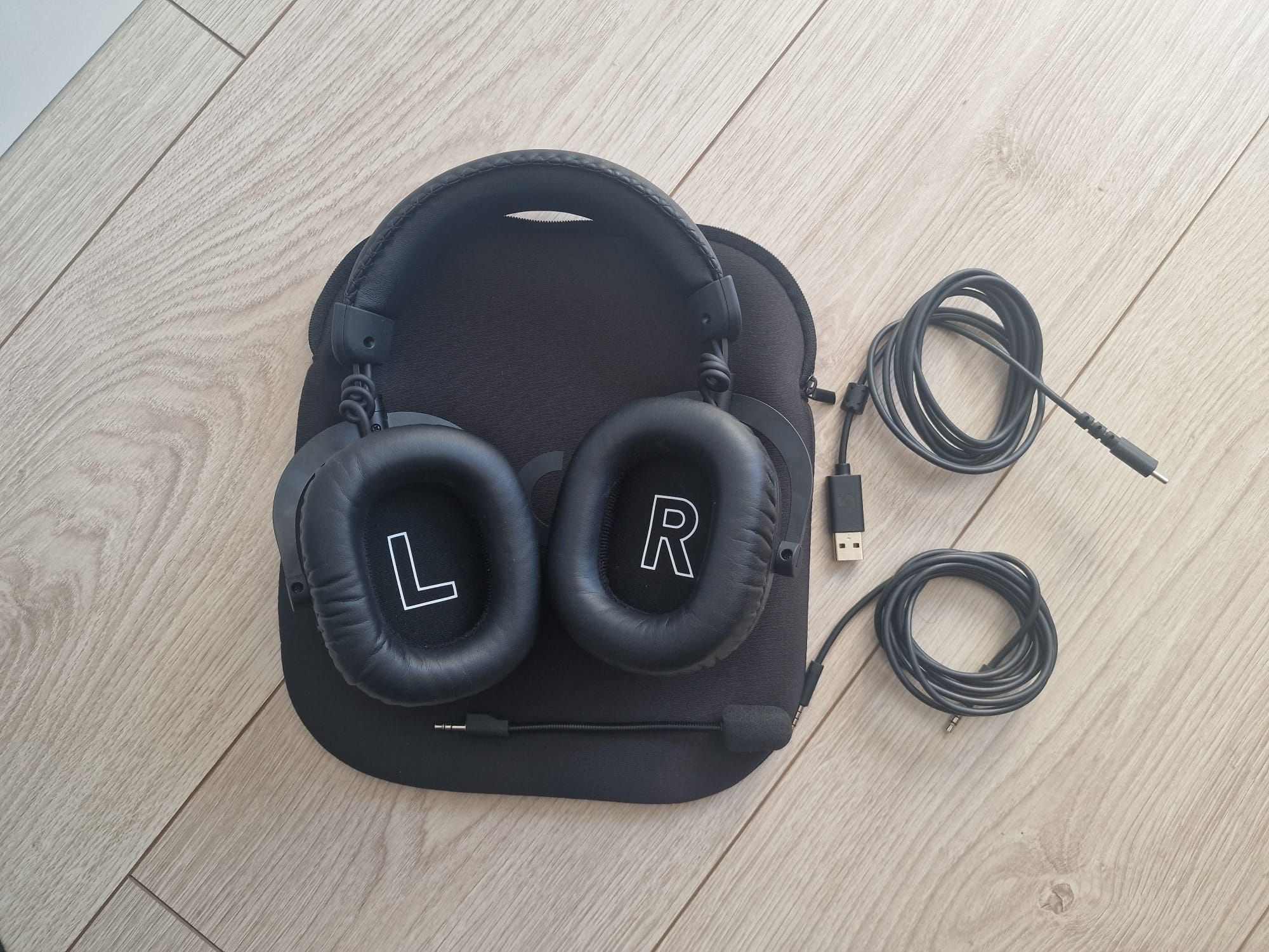 HeadSet Logitech G Pro X2 LightSpeed Gaming