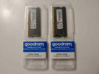 GOODRAM ZESTAW RAM 2x16GB=32GB DDR4 Sodimm 3200mhz Pamięć Laptop NOWE!