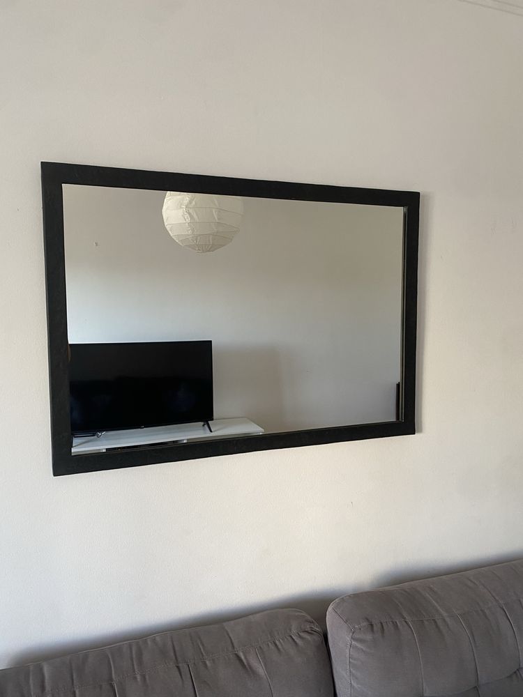 Espelho, Zara Home, 101cm L, 71cm W