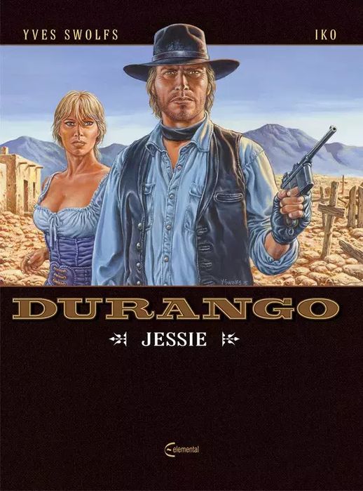 Durango. Tom 17. Jessie. Elemental