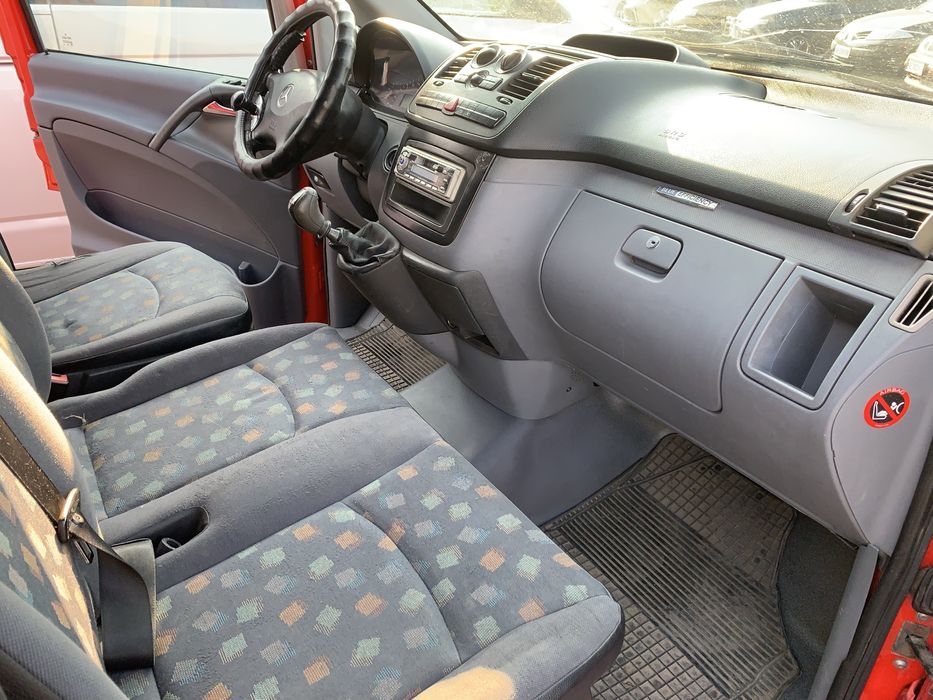 Продам Mercedes Vito Оригинальный Пассажир