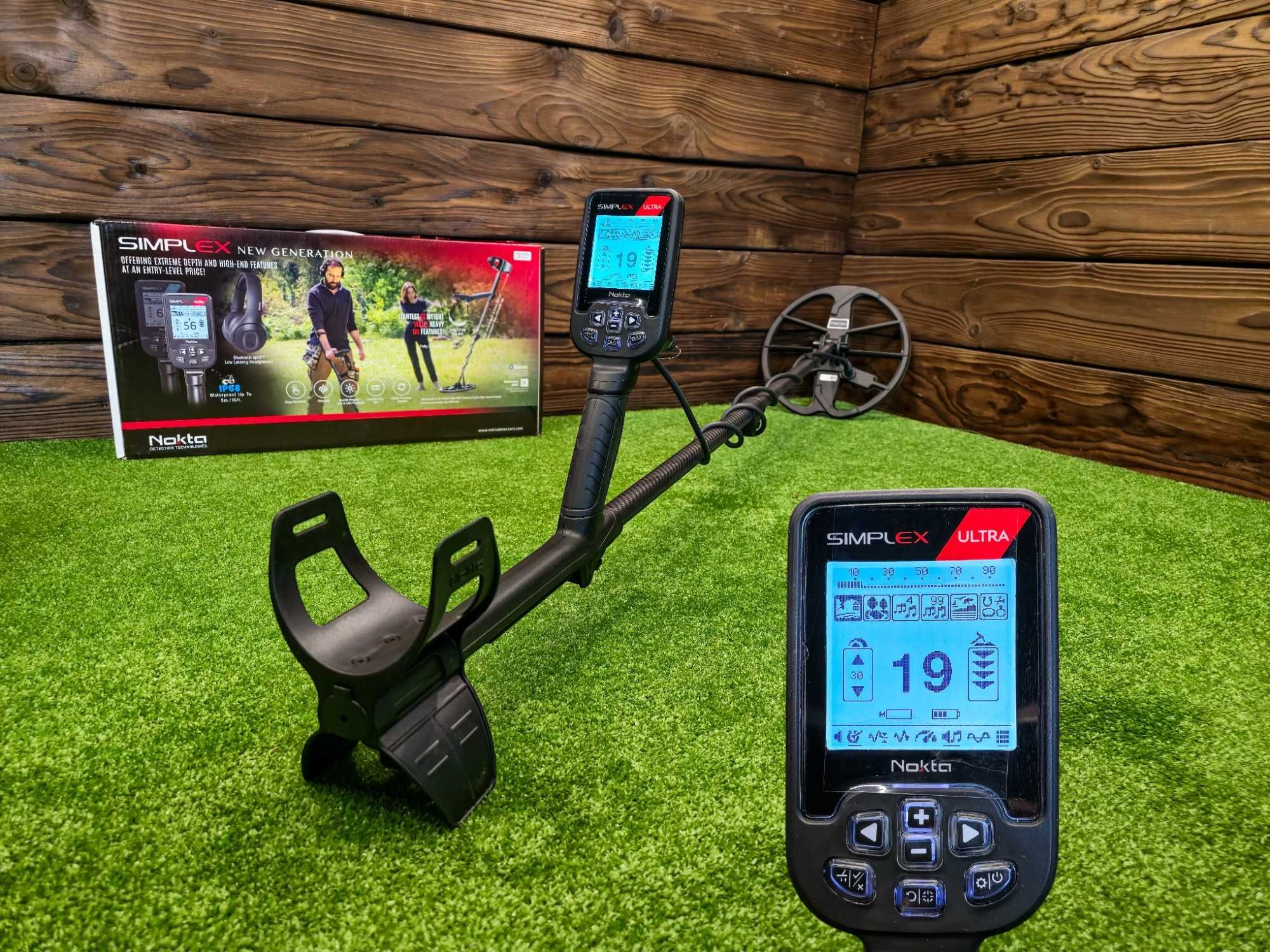 Nokta Simplex ULTRA