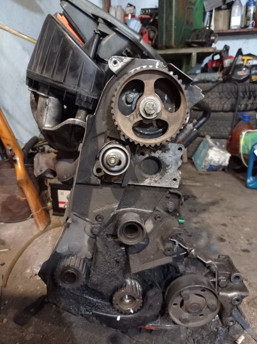 Мотор Ренно Конго 1.9 дизель,на запчасти F8T