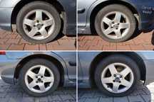 KOŁA FELGI ALUFELGI CIVIC VII LIFT 15 4X100 14 4x100 15 4X100 HONDA 2004-2006