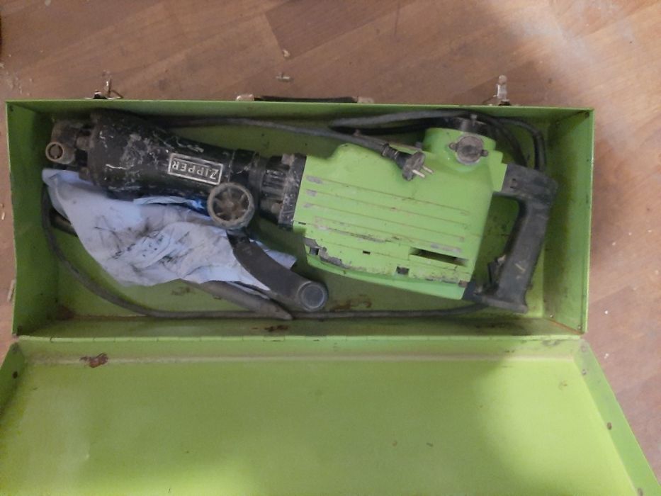 Відбійний молоток Оренда