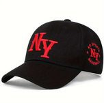 Czapka z daszkiem NY bejsbolówka