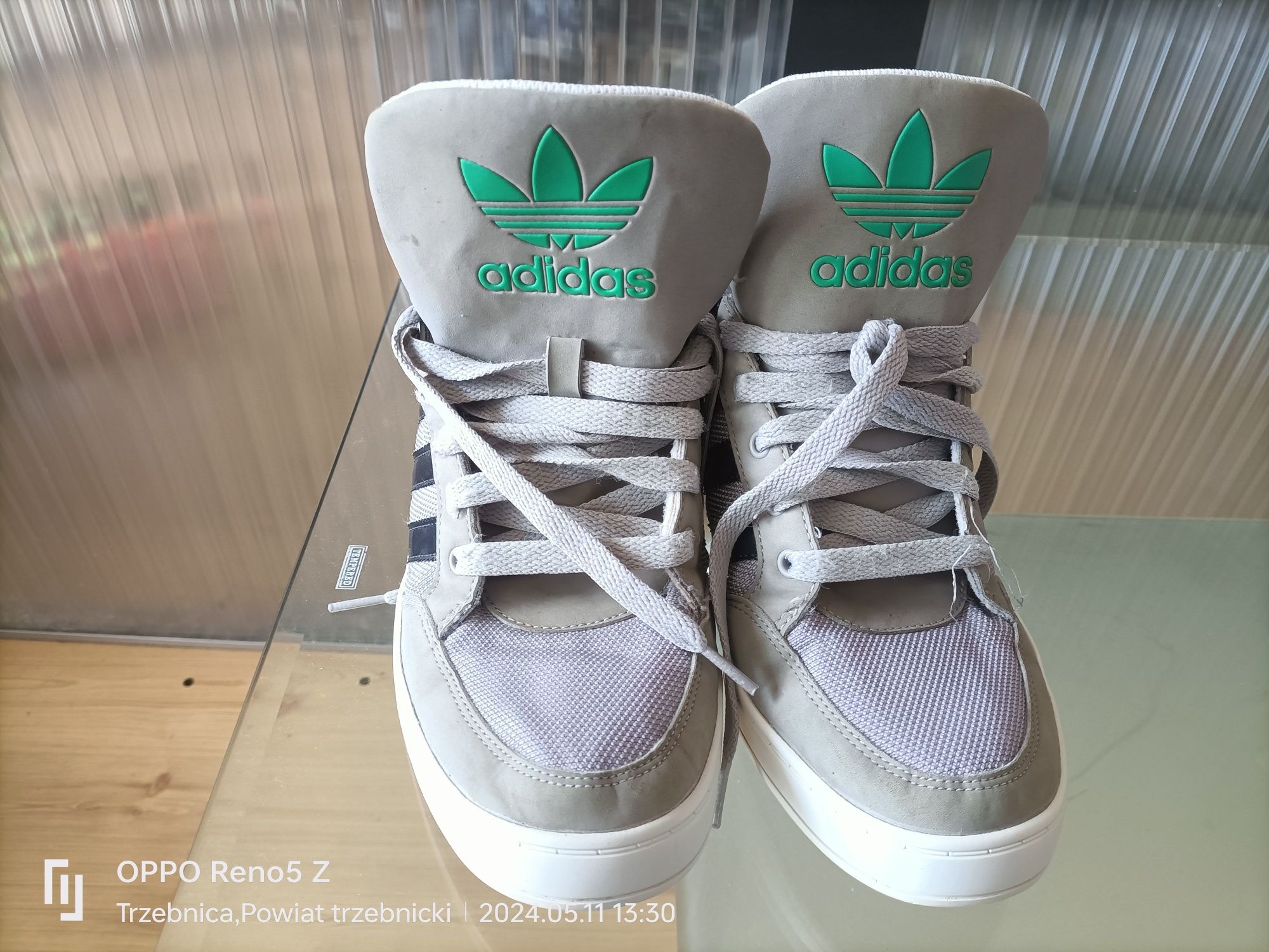 Buty adidas r 42