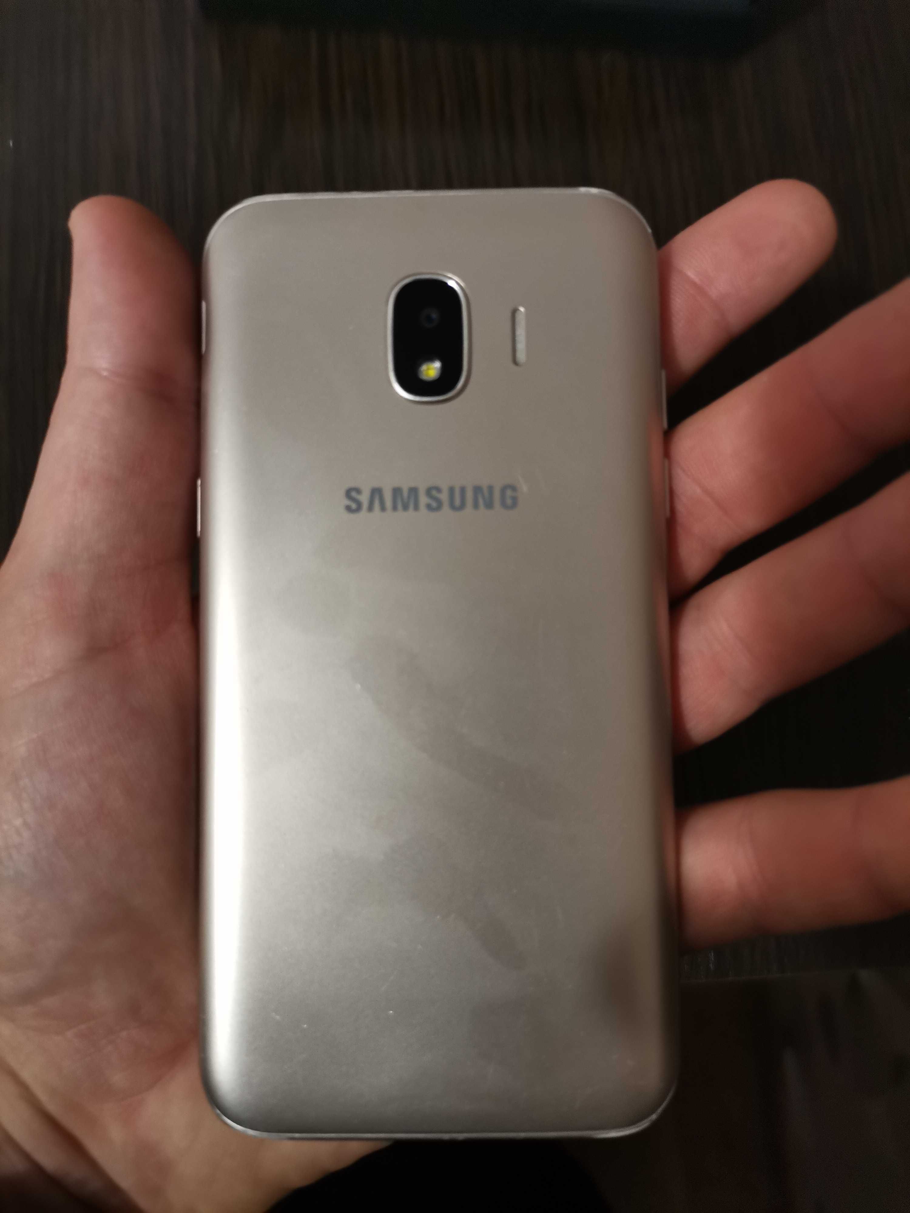 Samsung Galaxy J2 2018 J250F 1.5/16Gb Gold