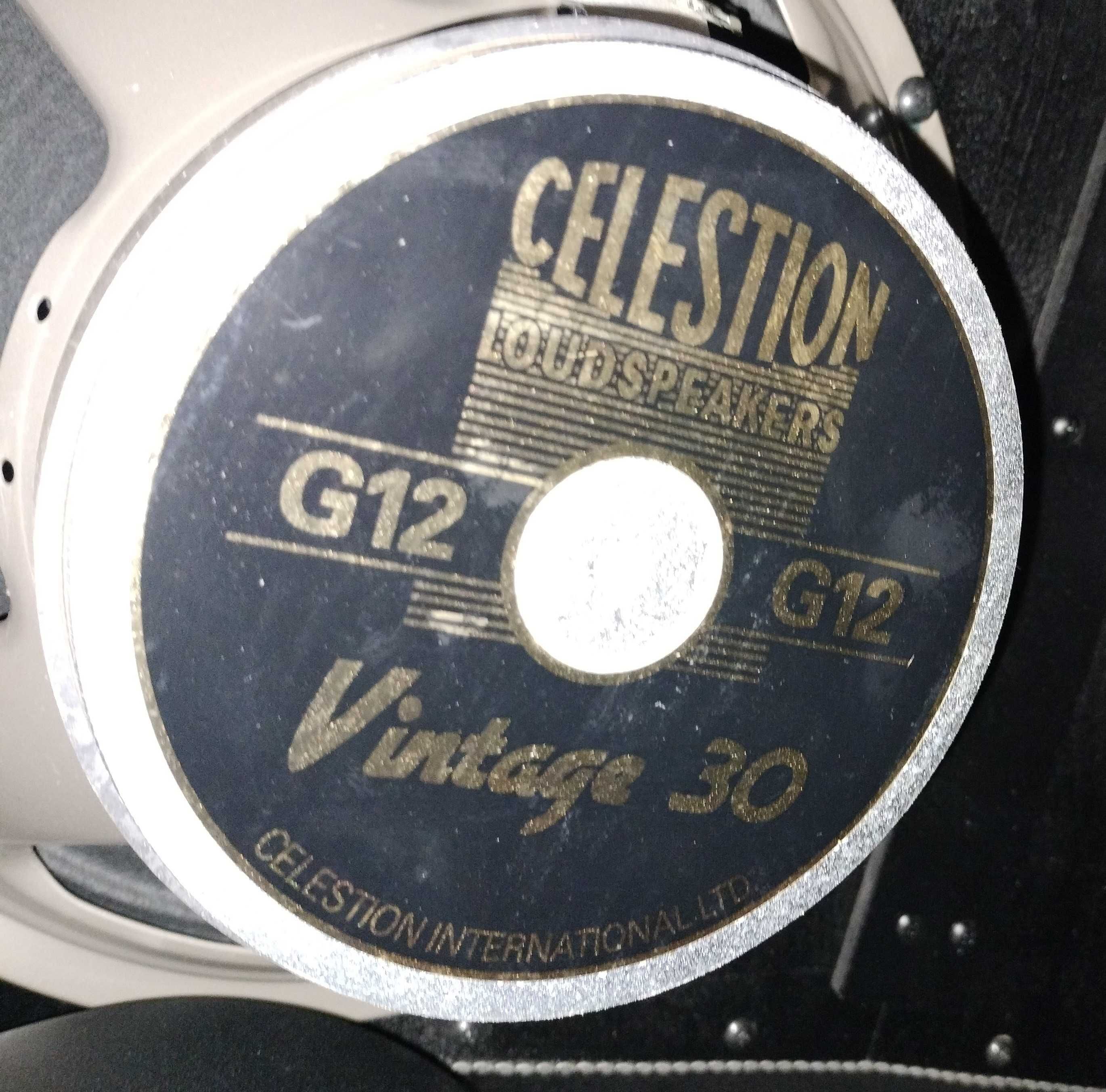 Blackstar S1-412A Głośniki: 4x12" Celestion Vintage 30