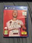 Gra FIFA20 na konsole ps4