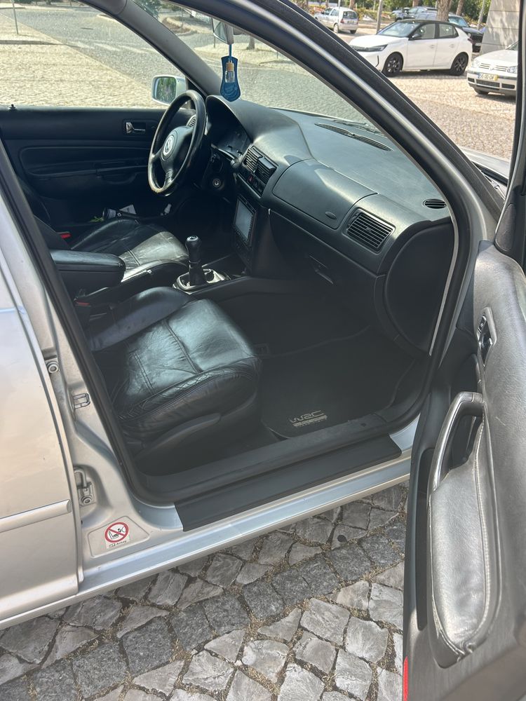 VW Golf IV 1.9. 4motion