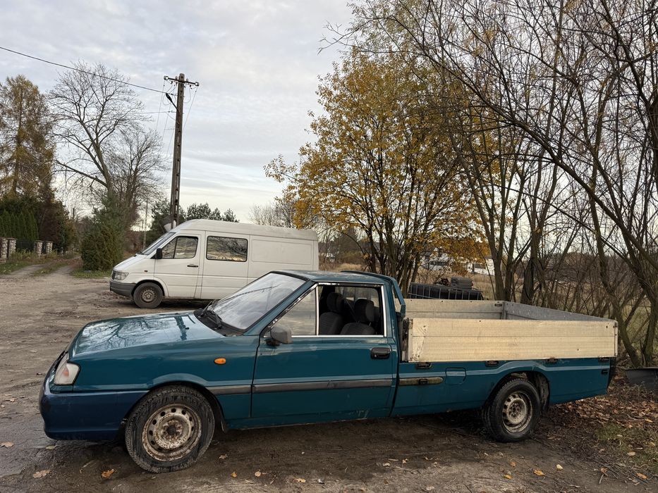 Polonez truck 1.9D 2001r