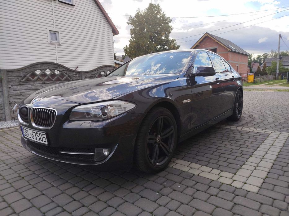 BMW seria 5 F10 2.0 benzyna osoba prywatna stan bardzo dobry