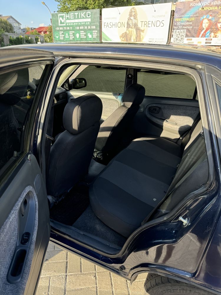 Део Нексія, Daewoo Nexia