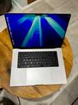 Laptop Apple Macbook Pro 16" M1 Pro 16GB 512GB 2021 stan idealny