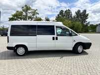 Продам Fiat Scudo EL лонг база 2,0 турбо дизель