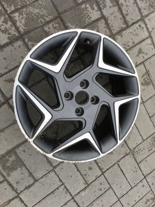 felga 18 ford fiesta 7.5 4x108