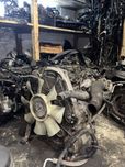 Двигун Kia Sorento 2.5 CRDI D4CB 2002-206 р.