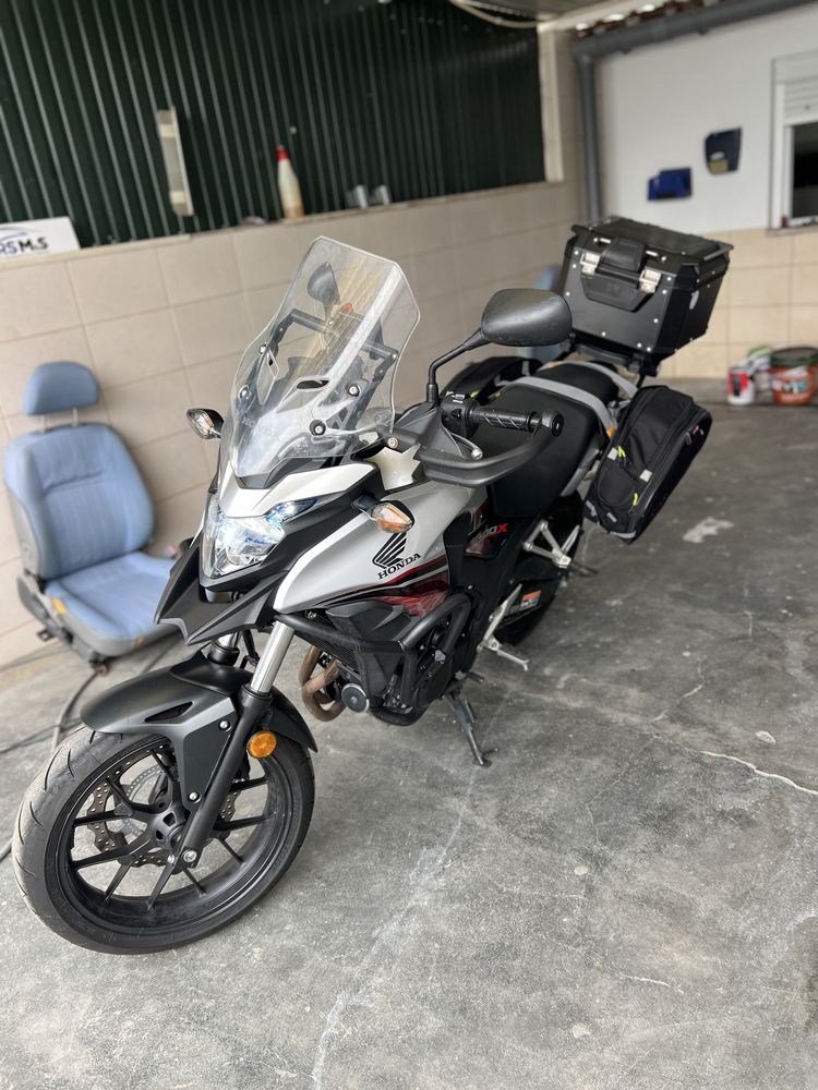 Honda CB500 X 2019