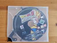 Dragon Ball Z Burst Limit PS3
