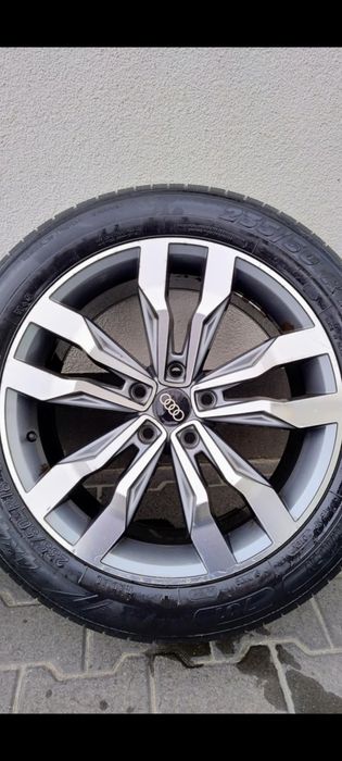Koła  wielosezon 18 cali 5x112, 8j,et43