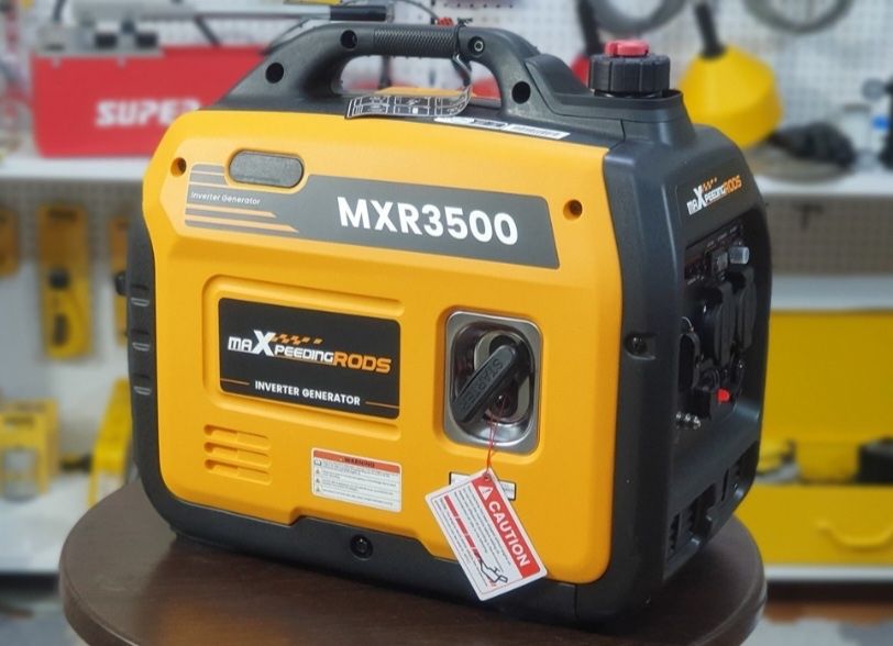 Інверторний генератор MXR 3500