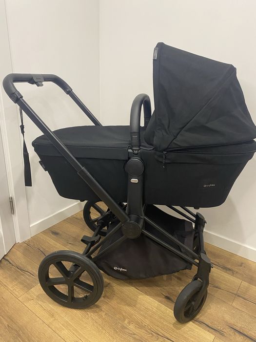Продам коляску Cybex Priam platinum 2 B 1