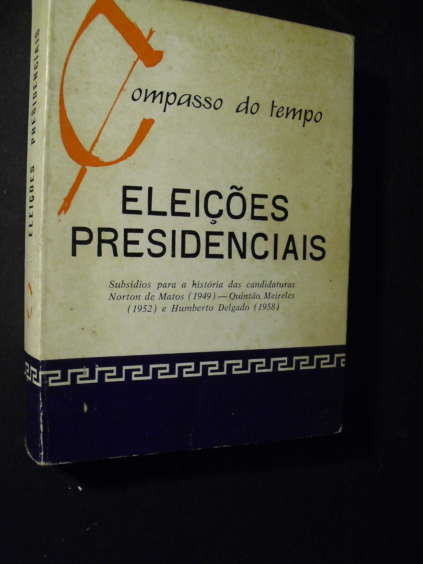 Eleições Presidenciais-História das Candidaturas de Norton de Matos