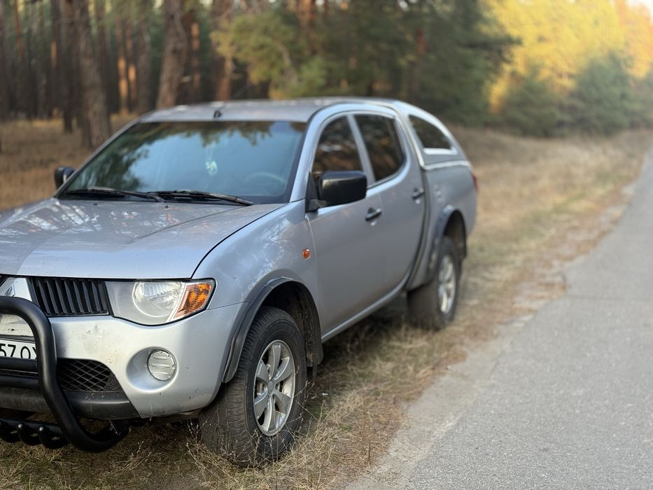 Продам пикап L200