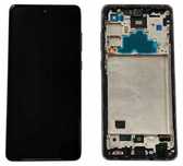 Wyświetlacz Lcd Ekran Samsung Galaxy A72 A725 Incell Ramka