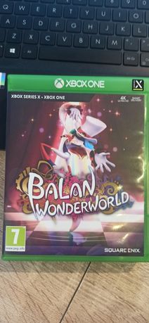 Balan Wonderworld Xbox
